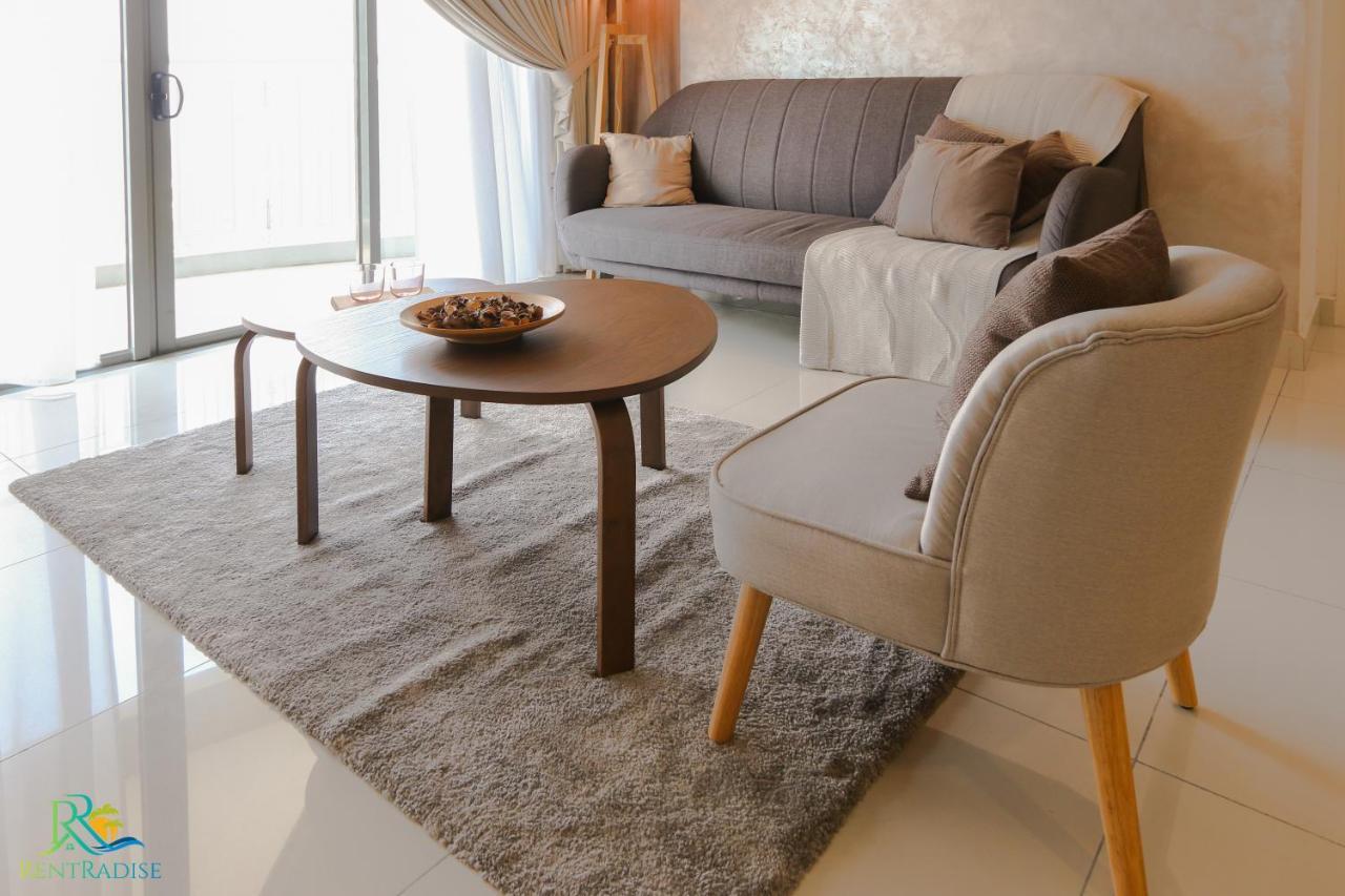 Teega Suites @ Uha 누사자야 외부 사진