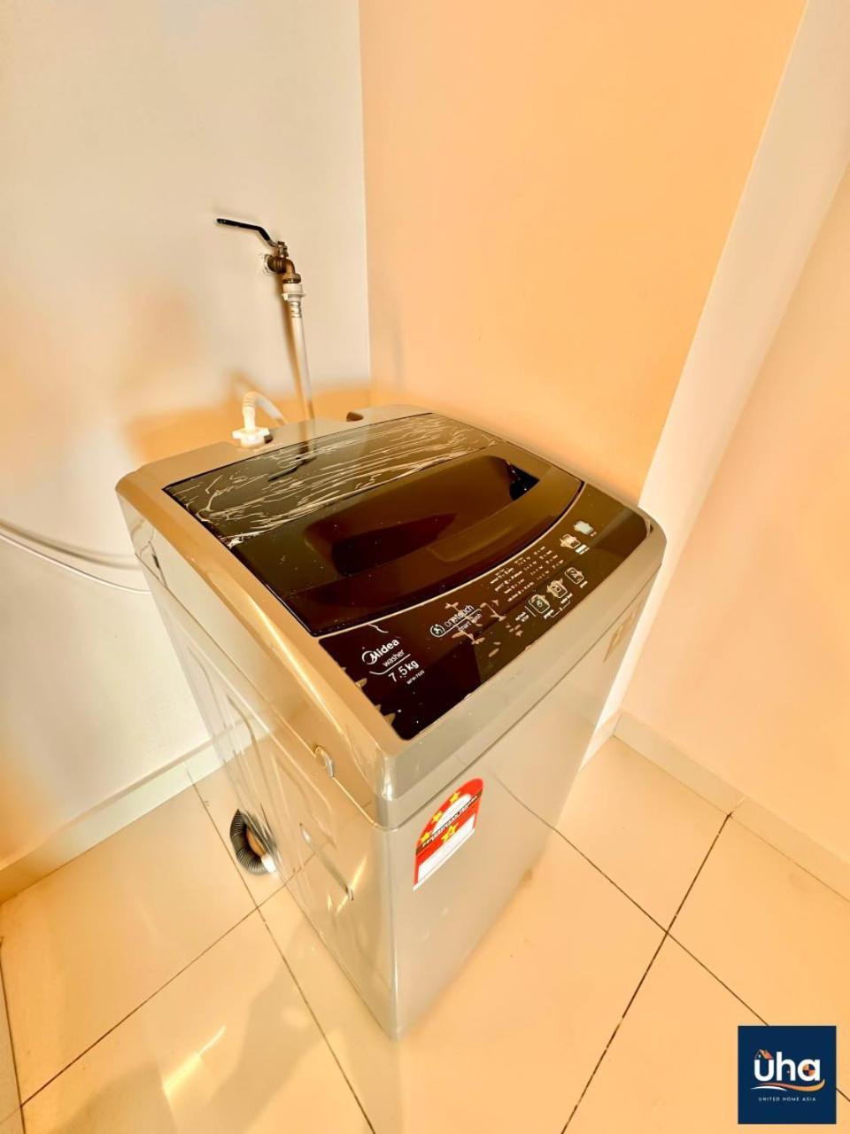 Teega Suites @ Uha 누사자야 외부 사진