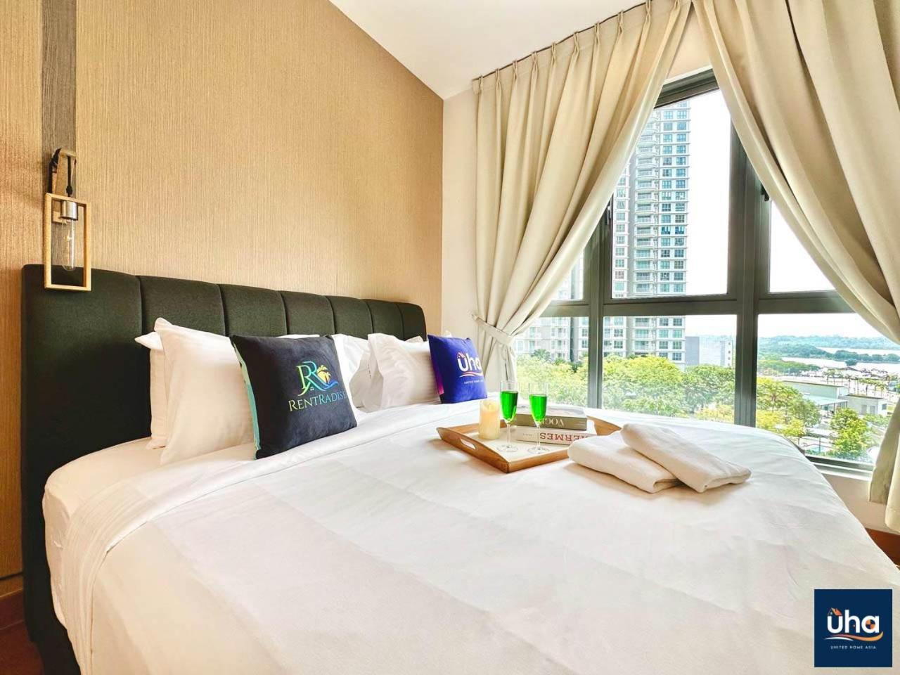 Teega Suites @ Uha 누사자야 외부 사진