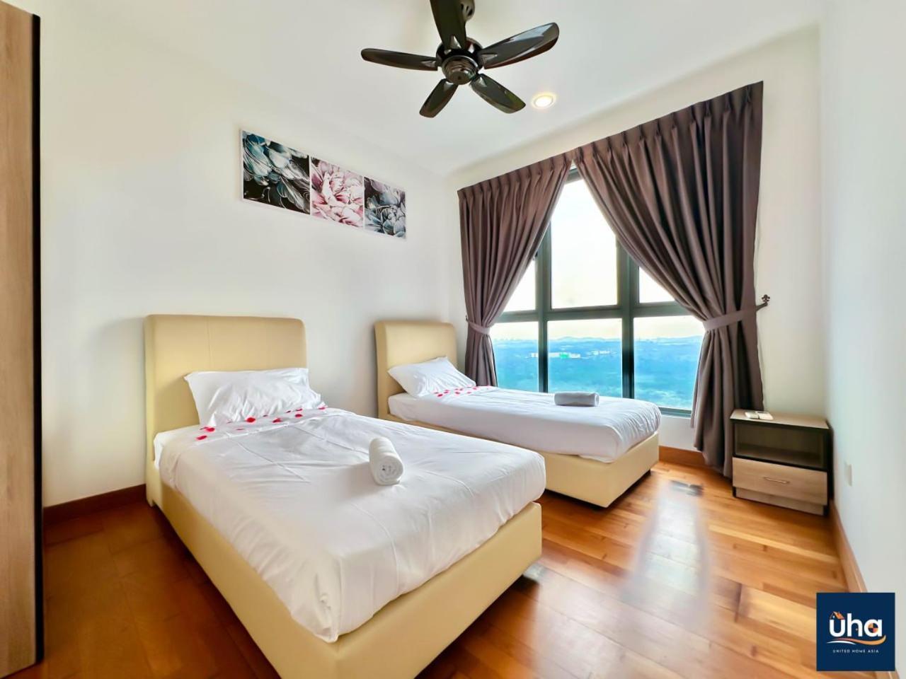 Teega Suites @ Uha 누사자야 외부 사진