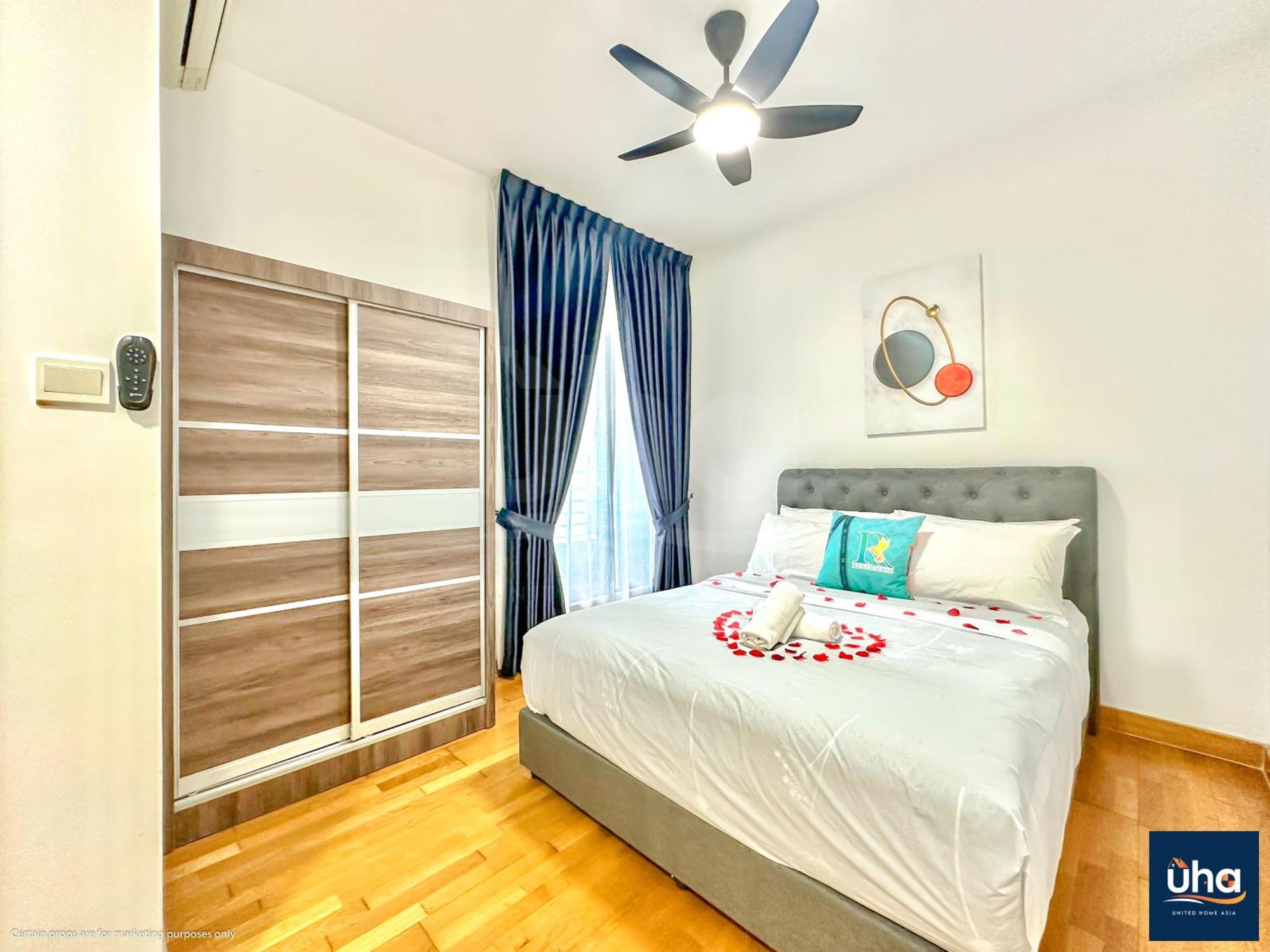 Teega Suites @ Uha 누사자야 외부 사진