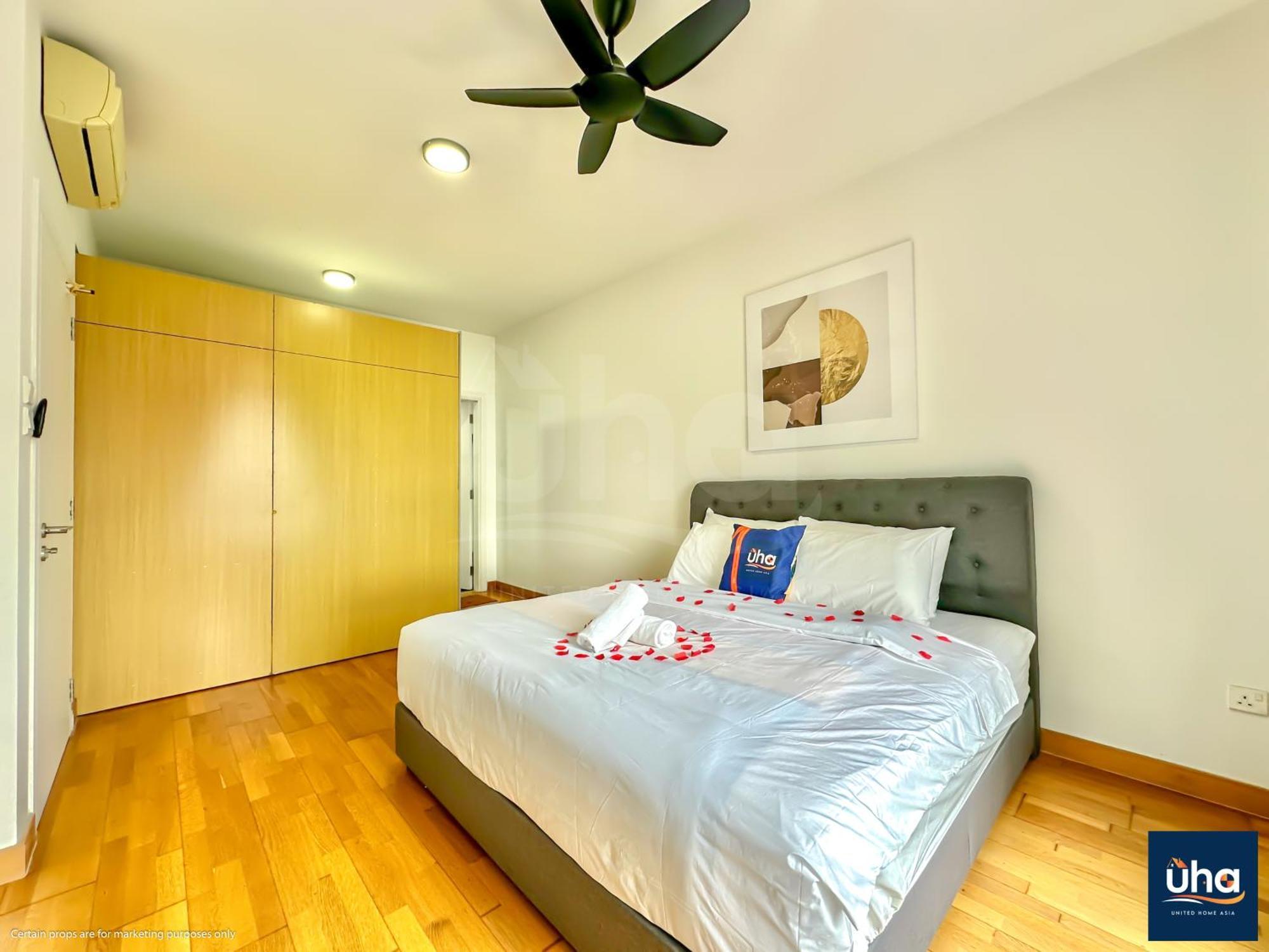 Teega Suites @ Uha 누사자야 외부 사진